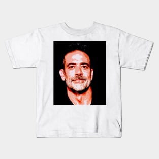 jeffrey dean morgan Kids T-Shirt